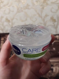 Гиалуроновый гель для лица NIVEA Care 100 мл (42397991/42397984)