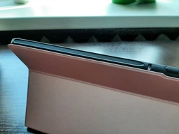 Чехол UniCase Stand Cover для Samsung Galaxy Tab S6 lite / S6 Lite (2022/2024) - Red