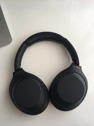 Наушники Sony WH-1000XM4 (WH1000XM4B.CE7) Black [51127] фото от покупателей 14