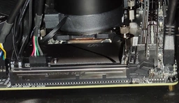 Материнская плата MSI MEG Z490I Unify (s1200, Intel Z490, PCI-Ex16) фото от покупателей 4