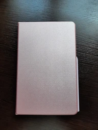 Чехол UniCase Stand Cover для Samsung Galaxy Tab S6 lite / S6 Lite (2022/2024) - Red фото от покупателей 4