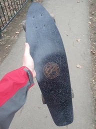 Круїзер Mindless Stained Daily III grey ML5170-GY