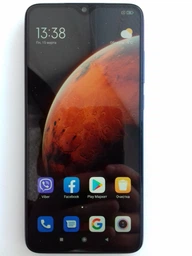 Защитное стекло для Xiaomi Redmi Note 8 Pro Black 3D фото від покупців 19