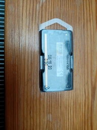 Оперативная память для ноутбука DDR4-2400 8Gb SODIMM PC4-19200 AVIS AD4F2400/8-SO 8192MB (770008596) фото от покупателей 3