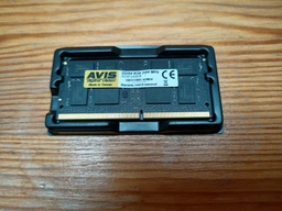 Оперативная память для ноутбука DDR4-2400 8Gb SODIMM PC4-19200 AVIS AD4F2400/8-SO 8192MB (770008596) фото от покупателей 2