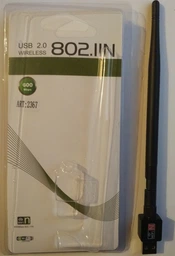 Сетевой WiFi адаптер 150 Мбит/с USB 2.0 с антенной 802.11N Ralink Вайфай модуль