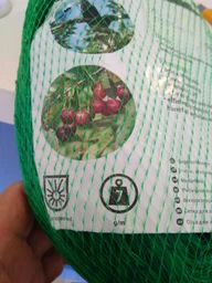 Сітка для захисту від птахів Bradas BIRD NET 10 г/м² 4x10 м AS-BN10191940010