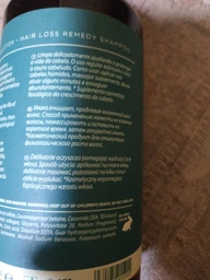 Emmebi Italia Регенеруючий лосьйон Контроль втрати волосся Natural Solution Hair Loss Remedy Lotion 100 ml