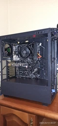 Корпус GameMax Paladin Black с RGB вентилятором