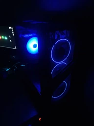 Вентилятор PcCooler Corona 120 мм RGB фото от покупателей 17