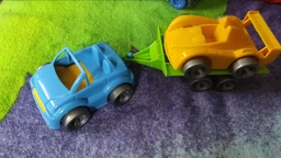 Набір авто Tigres Kid Cars Sport Кабріолет і Перегони 3 елементи (4820159395422) (39542)