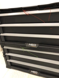 Шкафчик для инструментов NEO Tools 289x262x562 мм (84-227) фото от покупателей 1