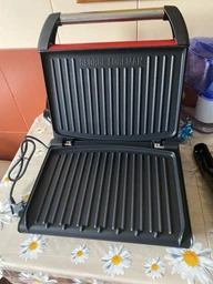 Електрогриль George Foreman 25050-56 Entertaining Steel Grill (25050-56GF) фото від покупців 7