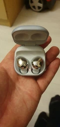 Наушники Samsung Galaxy Buds Pro Phantom Silver (SM-R190NZSASEK) фото от покупателей 17