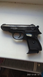 Шумовой пистолет Ekol Voltran Major Fume (Z21.2.012) фото от покупателей 1