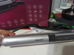 Щипцы для волос PHILIPS ProCare Keratin HP8361/00 фото от покупателей 12
