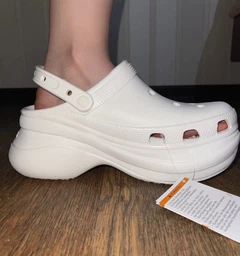 Сабо Crocs Classic Bae Clog W6-36-23 см Lavender 206302