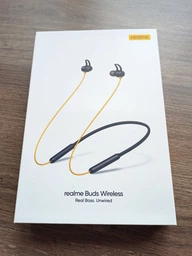 Наушники Realme Buds Wireless Black-Yellow (2001000177707) фото от покупателей 2