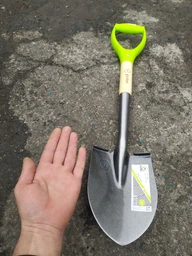 Лопата штыковая My Garden мини серия Woody 680 мм