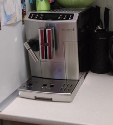 Кофемашина DELONGHI PrimaDonna S Evo ECAM 510.55.M фото от покупателей 11