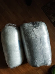 Подушка Sonex Basic Silver 50 x 70 (SO102347) фото від покупців 10