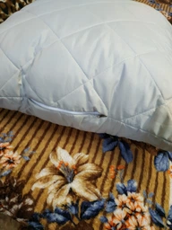 Подушка Sonex Basic Silver 50 x 70 (SO102347) фото від покупців 9