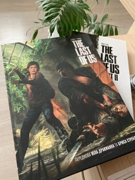 Артбук Світ гри The Last of Us - Naughty Dog (9786177756308) фото від покупців 4