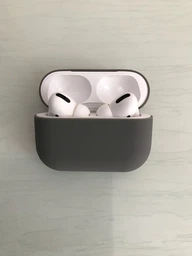Чехол Armorstandart Ultrathin Silicone Case для Apple AirPods Pro Dark Blue (ARM55953) фото от покупателей 12
