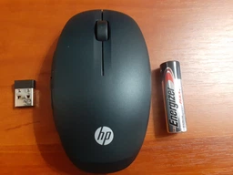 Миша HP Dual Mode Wireless Silver (6CR72AA) фото від покупців 10