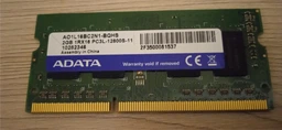 Оперативна пам'ять 4 ГБ, DDR3L, для ноутбуків, SK hynix (1600 МГц, 1.35 В, CL11, HMT351S6EFR8A-PB Б/В фото від покупців 2