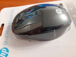 Миша HP Dual Mode Wireless Silver (6CR72AA) фото від покупців 11