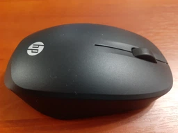 Миша HP Dual Mode Wireless Silver (6CR72AA) фото від покупців 3