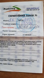 Видеорегистратор Aspiring AT260, Wi-Fi, Ultra HD фото от покупателей 2
