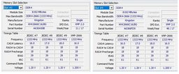 Оперативна пам'ять Kingston Fury DDR4-2666 16384MB PC4-21300 Beast Black (KF426C16BB1/16) фото від покупців 15