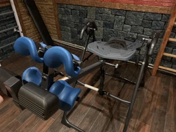 Стол инверсионный Teeter FitSpine X1, TR-X1 фото от покупателей 1