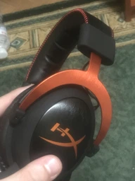 Навушники HyperX Cloud II (KHX-HSCP-RD/4P5M0AA) Red фото від покупців 11