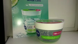 Гиалуроновый гель для лица NIVEA Care 100 мл (42397991/42397984) фото от покупателей 10