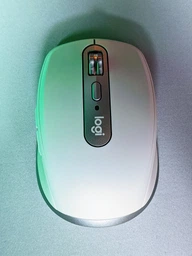 Мышь Logitech MX Anywhere 3 for Mac Pale Grey (910-005991) фото от покупателей 5