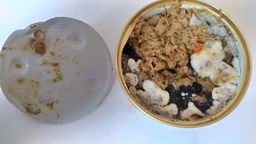 Влажный корм для кошек Gourmet Gold нежные биточки с курицей и морковью, 12 шт. по 85 г фото от покупателей 8