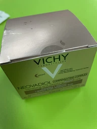 Крем-уход ночной Vichy Neovadiol Антивозрастной с компенсирующим эффектом для кожи всех типов 50 мл (3337875483940) фото от покупателей 3