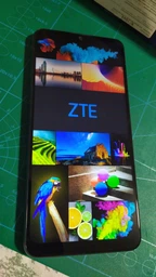 Мобильный телефон ZTE Blade 20 Smart 4/128GB Gradient Green фото от покупателей 10