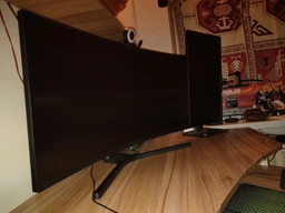 Монитор 34" Xiaomi Mi Curved Gaming Monitor фото от покупателей 15