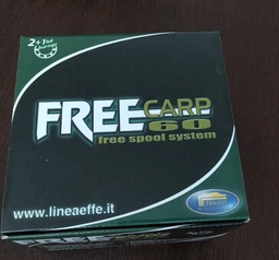 Катушка карповая Lineaeffe Baitrunner Free Carp 60 (1209061) фото от покупателей 1