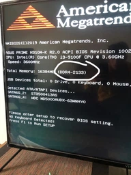 Оперативна пам'ять Kingston Fury DDR4-2666 16384MB PC4-21300 Beast Black (KF426C16BB/16)