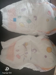 Подгузники-трусики детские Bella Baby Happy Junior 11-18 кг 40 шт (5900516603250) фото от покупателей 1