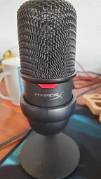 Мікрофон hyperx hyper x solocast solo cast фото від покупців 2