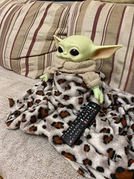 Малыш Йода Звездные Войны Мандалорец Star Wars The Child Yoda Mandalorian Mattel GWD85 фото от покупателей 19
