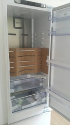 Встраиваемый холодильник Beko BCNA306E3S
