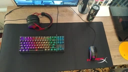 Ігрова поверхня HyperX Fury S - XL (HX-MPFS-XL/4P5Q9AA) фото від покупців 5