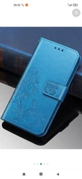 Чохол Clover для Xiaomi Redmi Note 7 / Note 7 Pro книжка шкіра PU фіолетовий Без бренду фото від покупців 5
